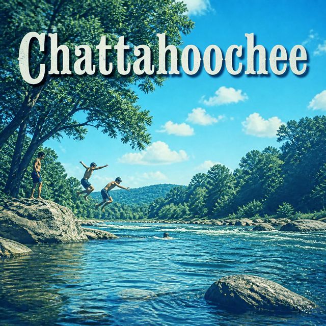 Thomas Andrew - 'Chattahoochee' [Ringtone]