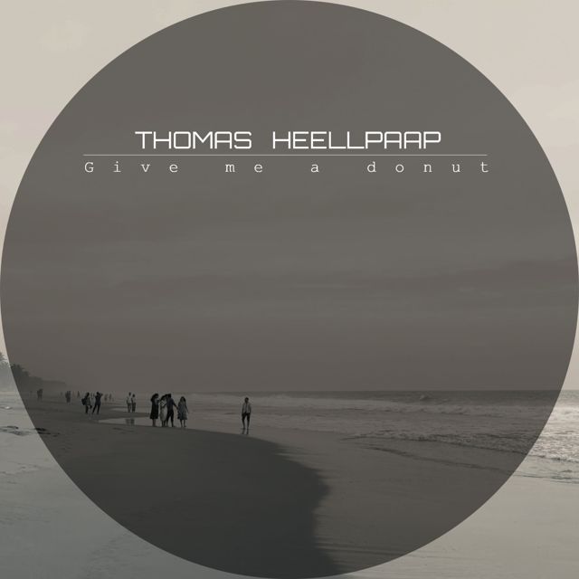 thomas heellpaap - 'give me a donut' [Ringtone]