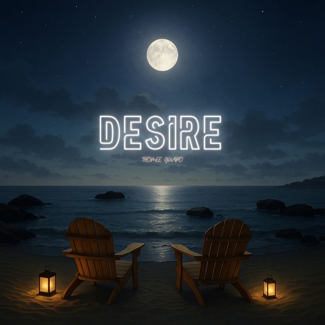 Thomee Guapo - 'Desire' [Ringtone]