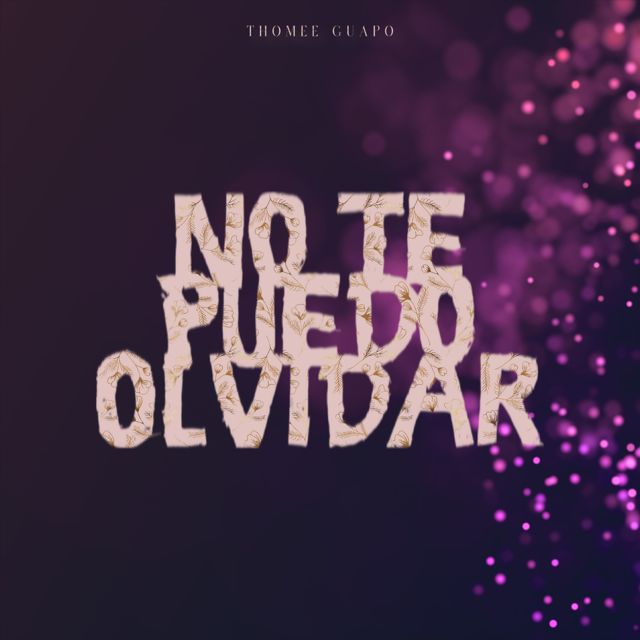 Thomee Guapo - 'No Te Puedo Olvidar' [Ringtone]