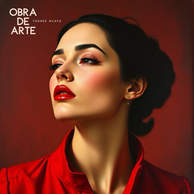 Thomee Guapo - 'Obra De Arte' [Ringtone]