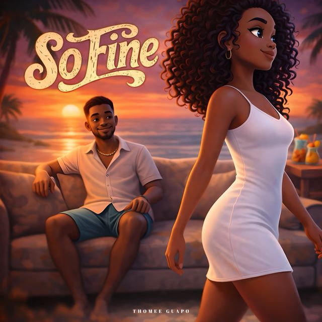 Thomee Guapo - 'So Fine' [Ringtone]