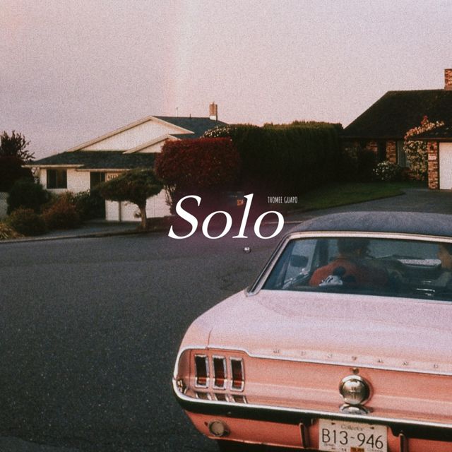 Thomee Guapo - 'Solo' [Ringtone]