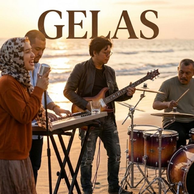Threb - 'Gelas' [Ringtone]