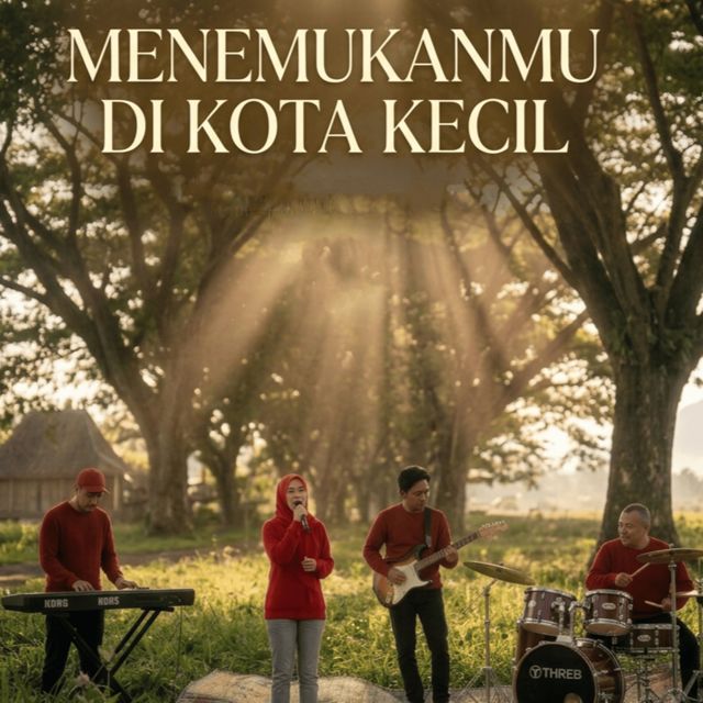 Threb - 'Menemukanmu' [Ringtone]
