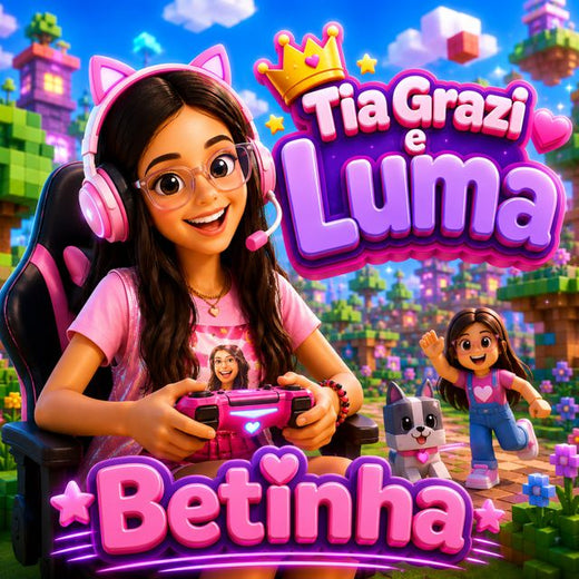 Tia Grazi e Luma - 'Betinha' [Ringtone]