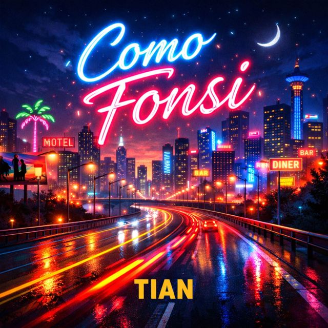 Tian - 'Como Fonsi' [Ringtone]