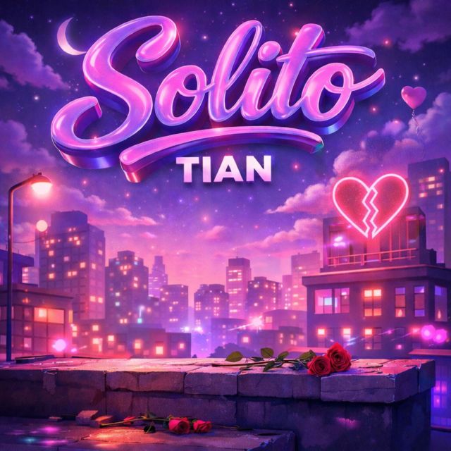 Tian - 'Solito' [Ringtone]