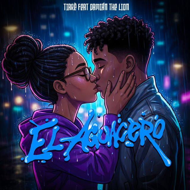 Tiarè - 'El aguacero (feat. Damian The Lion)' [Ringtone]