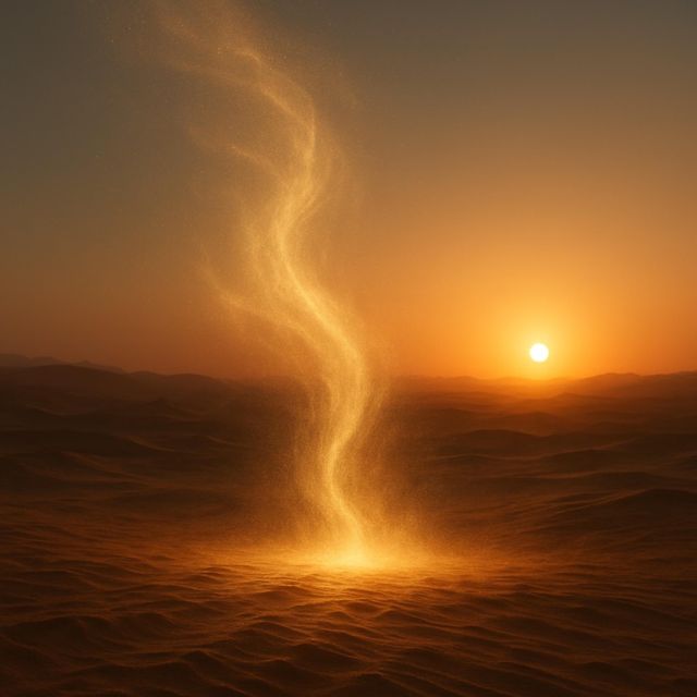 Tiderush - 'Spirit In The Desert' [Ringtone]