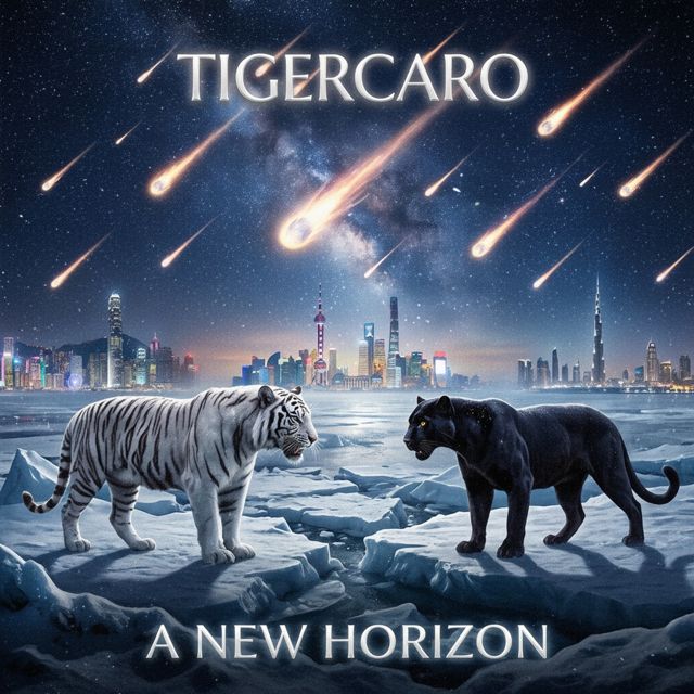 TIGERCARO - 'A new horizon' [Ringtone]