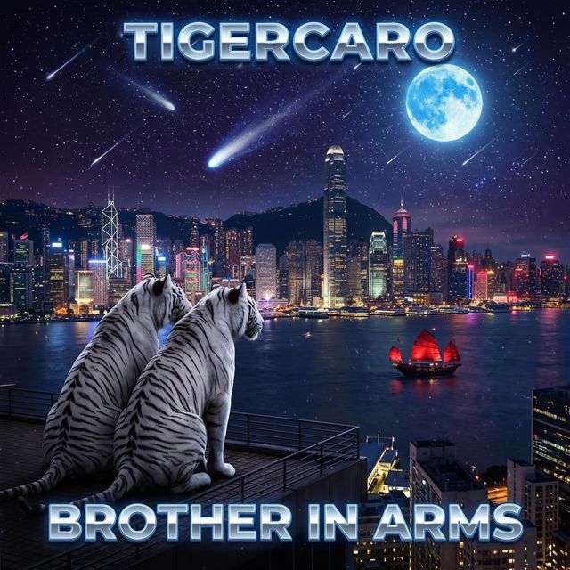 TIGERCARO - 'Brother in arms' [Ringtone]