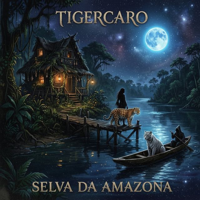 TIGERCARO - 'Brother in arms' [Ringtone]