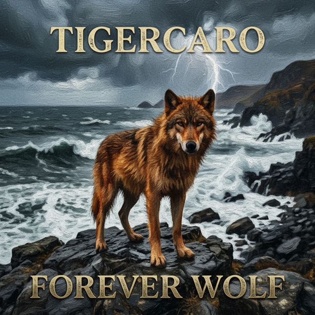TIGERCARO - 'FOREVER WOLF' [Ringtone]