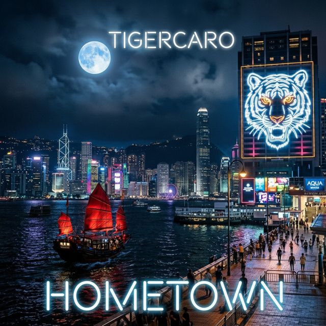 TIGERCARO - 'HOMETOWN' [Ringtone]