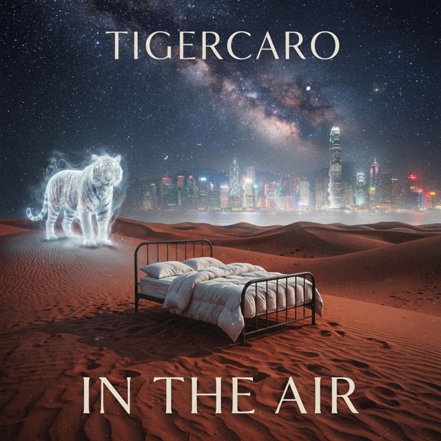 TIGERCARO - 'In the air' [Ringtone]