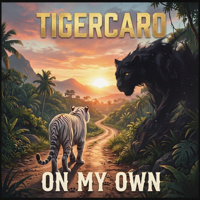 TIGERCARO - 'On my own' [Ringtone]
