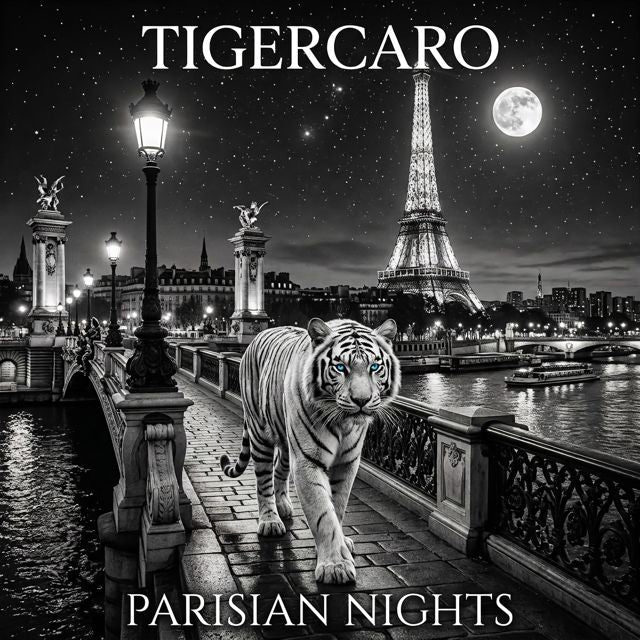TIGERCARO - 'Parisian Nights' [Ringtone]