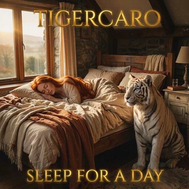 TIGERCARO - 'Тысяча пляжей' [Ringtone]