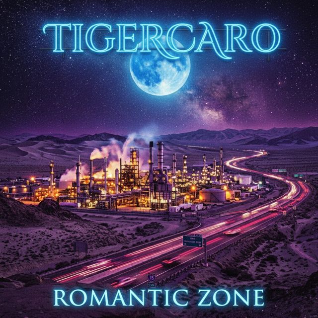 TIGERCARO - 'ROMANTIC ZONE' [Ringtone]