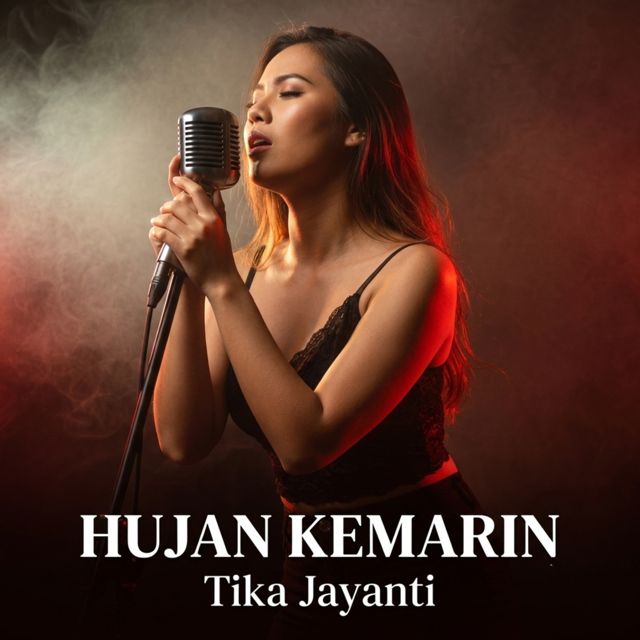 Tika Jayanti - 'Hujan Kemarin' [Ringtone]