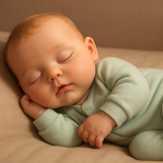 Time Lullaby - 'Cradle in the Clouds' [Ringtone]