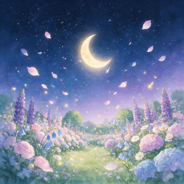 Time Lullaby - 'Golden Firefly Dance' [Ringtone]