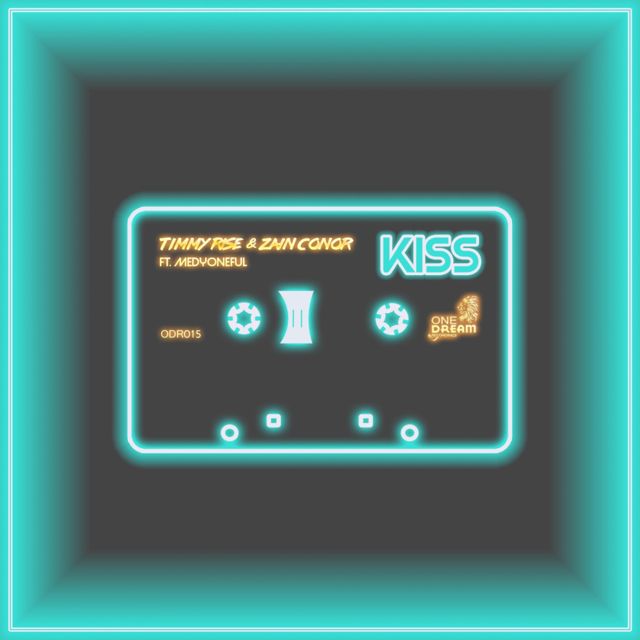 Timmy Rise - 'Kiss (feat. Zain Conor & Medyoneful)' [Ringtone]