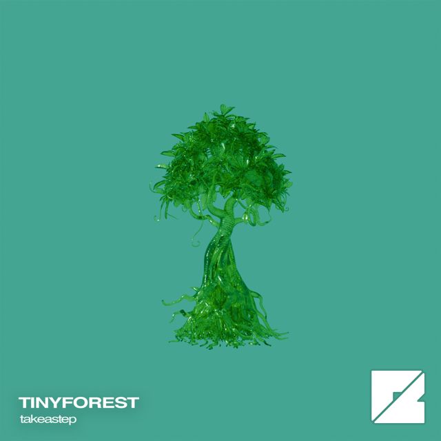 Tinyforest - 'takeastep' [Ringtone]