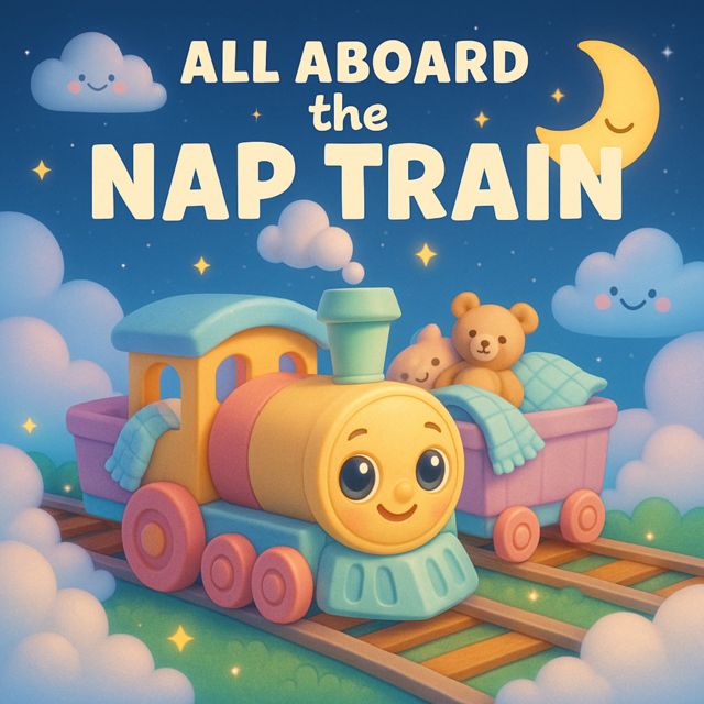 TinyTunes - 'All Aboard the Nap Train' [Ringtone]