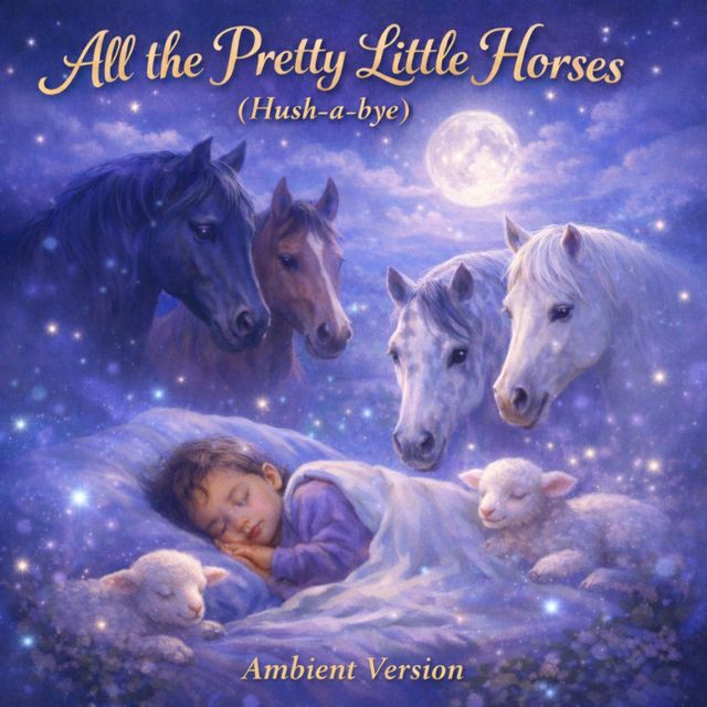 TinyTunes - 'All the Pretty Little Horses (Hush-a-bye) (Ambient Version)' [Ringtone]