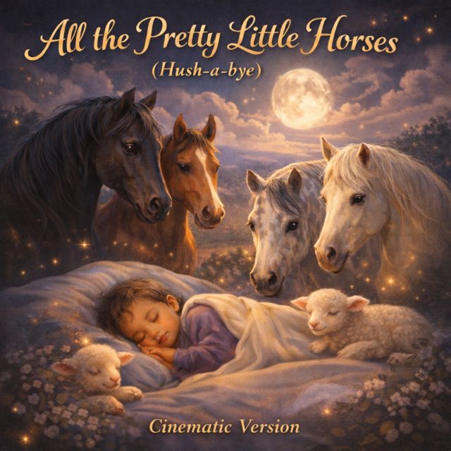 TinyTunes - 'All the Pretty Little Horses (Hush-a-bye) (Cinematic Version)' [Ringtone]