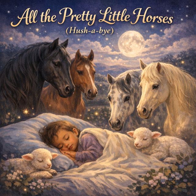 TinyTunes - 'All the Pretty Little Horses' [Ringtone]