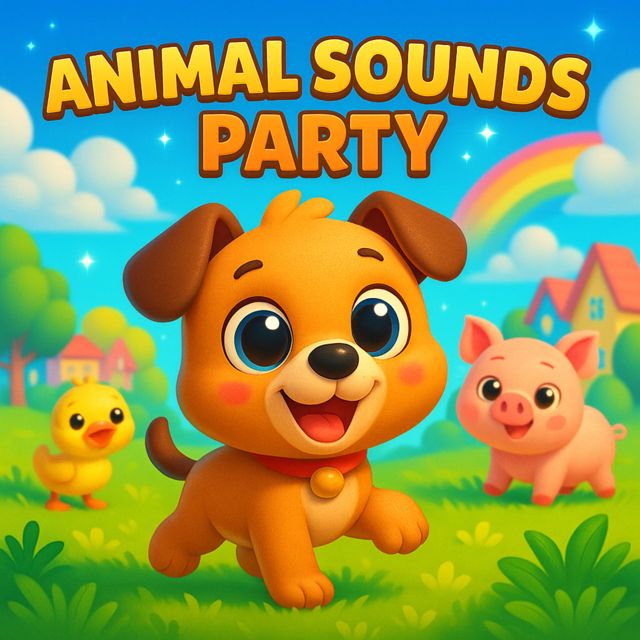 TinyTunes - 'Animal Sounds Party' [Ringtone]