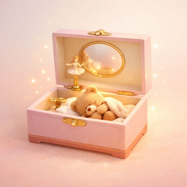 TinyTunes - 'Are You Sleeping? (Music Box Version)' [Ringtone]
