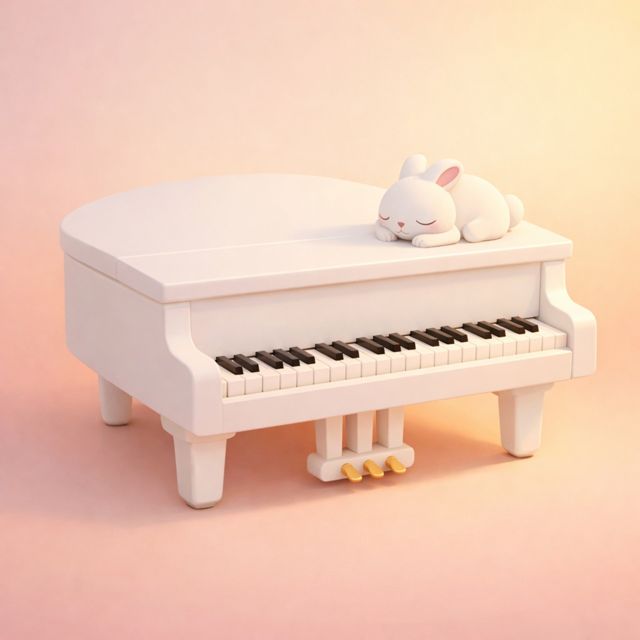 TinyTunes - 'Are You Sleeping? (Piano Version)' [Ringtone]