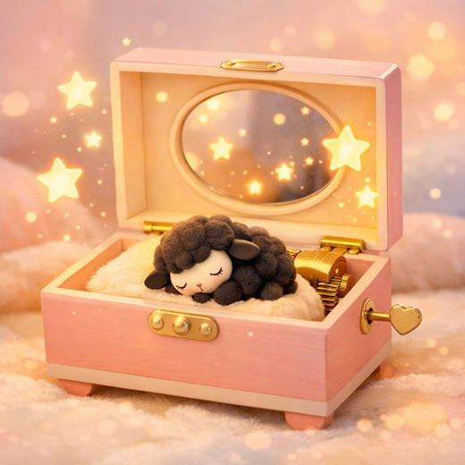 TinyTunes - 'Baa Baa Black Sheep (Instrumental Lullaby)' [Ringtone]