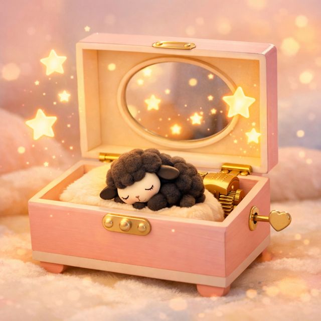 TinyTunes - 'Baa Baa Black Sheep (Instrumental Lullaby)' [Ringtone]