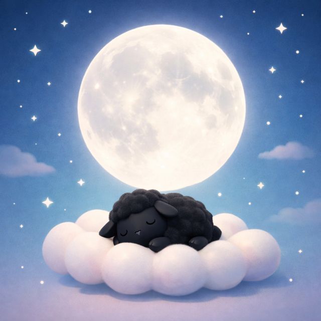 TinyTunes - 'Baa Baa Black Sheep (Piano Lullaby)' [Ringtone]