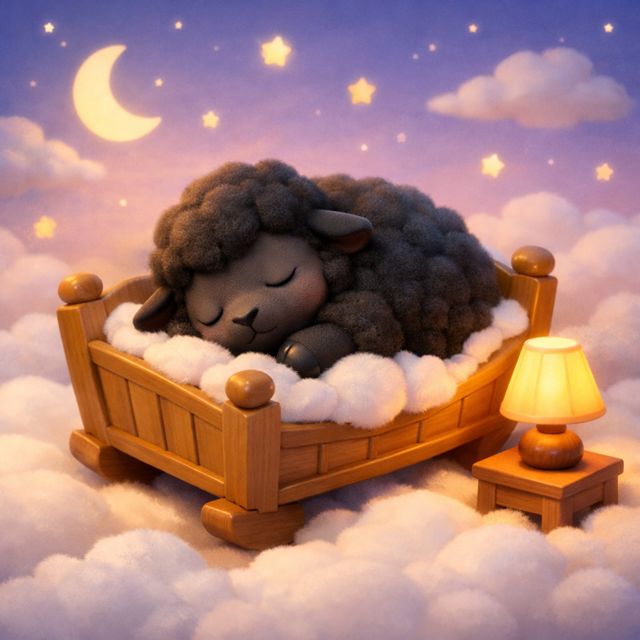 TinyTunes - 'Baa Baa Black Sheep (Soft Bedtime Lullaby)' [Ringtone]