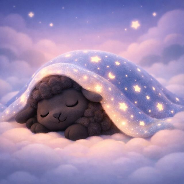 TinyTunes - 'Baa Baa Black Sheep (Vocalise Lullaby)' [Ringtone]