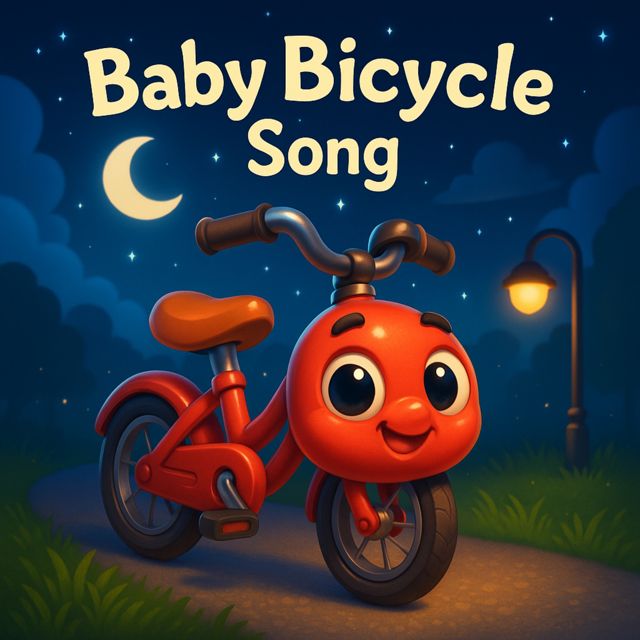 TinyTunes - 'Baby Bicycle Song' [Ringtone]