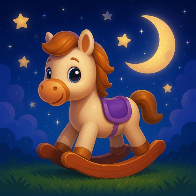 TinyTunes - 'Baby Rocking Horse' [Ringtone]