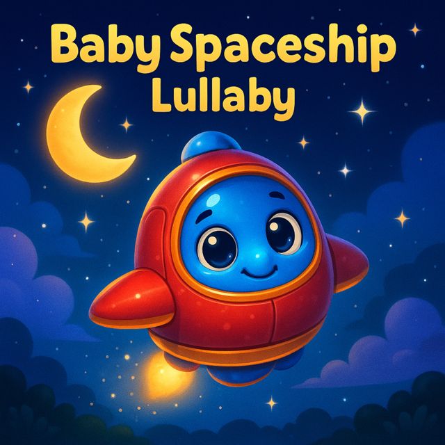 TinyTunes - 'Baby Spaceship Lullaby' [Ringtone]