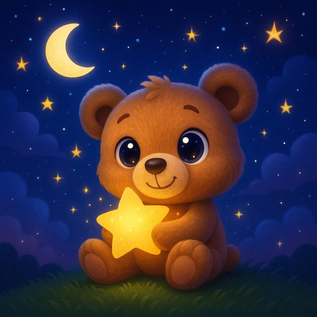 TinyTunes - 'Baby Star Teddy' [Ringtone]