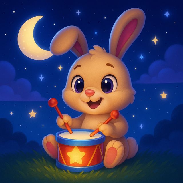 TinyTunes - 'Baby Toy Drum Lullaby' [Ringtone]