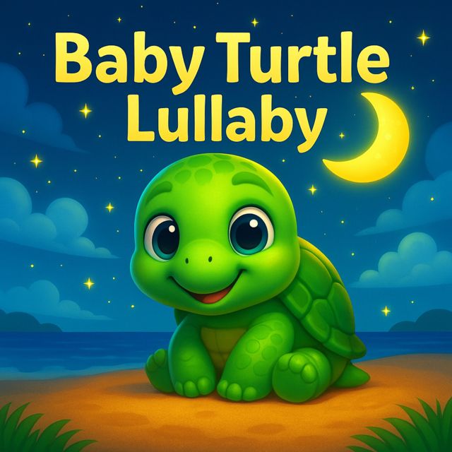 TinyTunes - 'Baby Turtle Lullaby' [Ringtone]