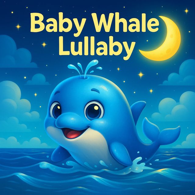 TinyTunes - 'Baby Whale Lullaby' [Ringtone]