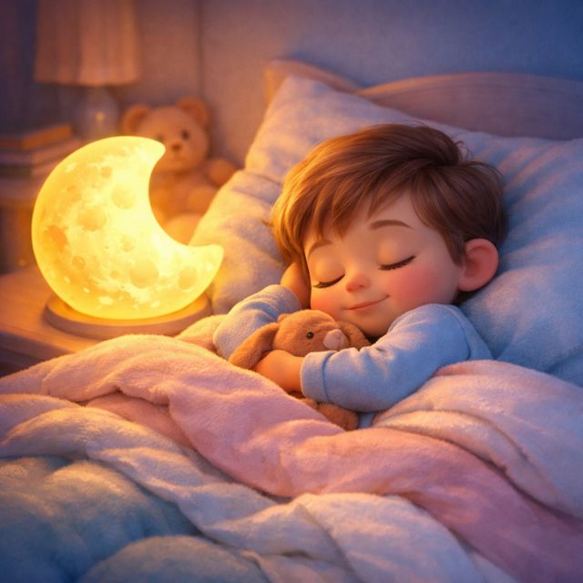 TinyTunes - 'Beautiful Dreamer (Whisper Vocal Lullaby)' [Ringtone]