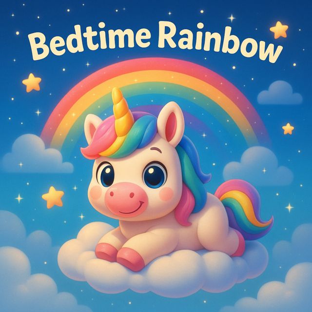 TinyTunes - 'Bedtime Rainbow' [Ringtone]